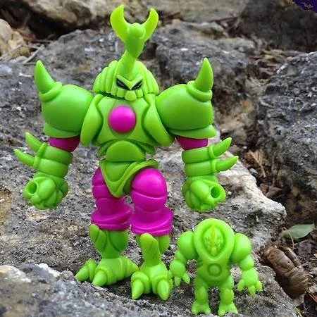 RADITZ REVERSE MUSHI WITH MINI MUSHI