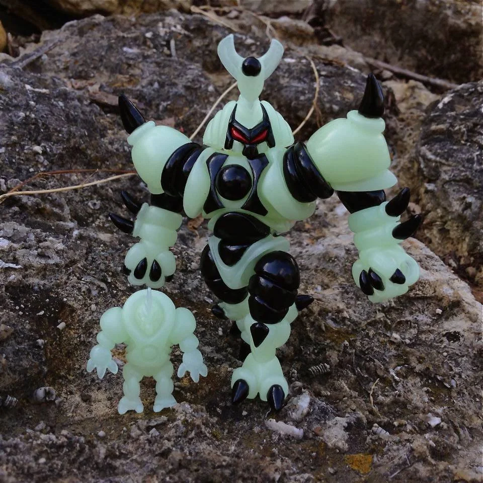 MUERTOS MUSHI WITH MINI MUSHI