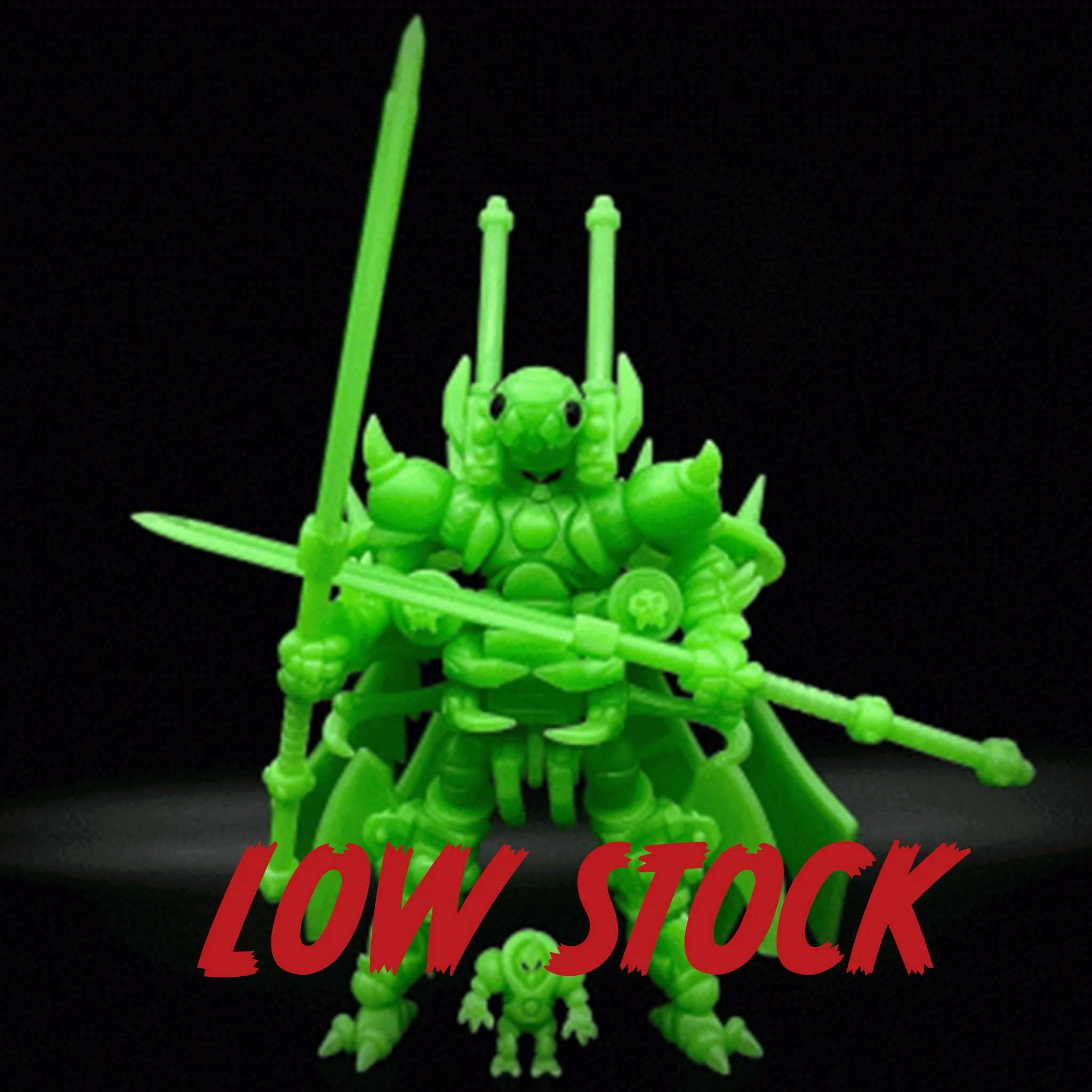 SUPER DX XENOGLOW KABUTO MUSHI