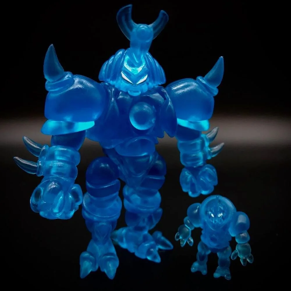 BEETORIAN WARRIOR
INCLUDES: 1x MUSHI