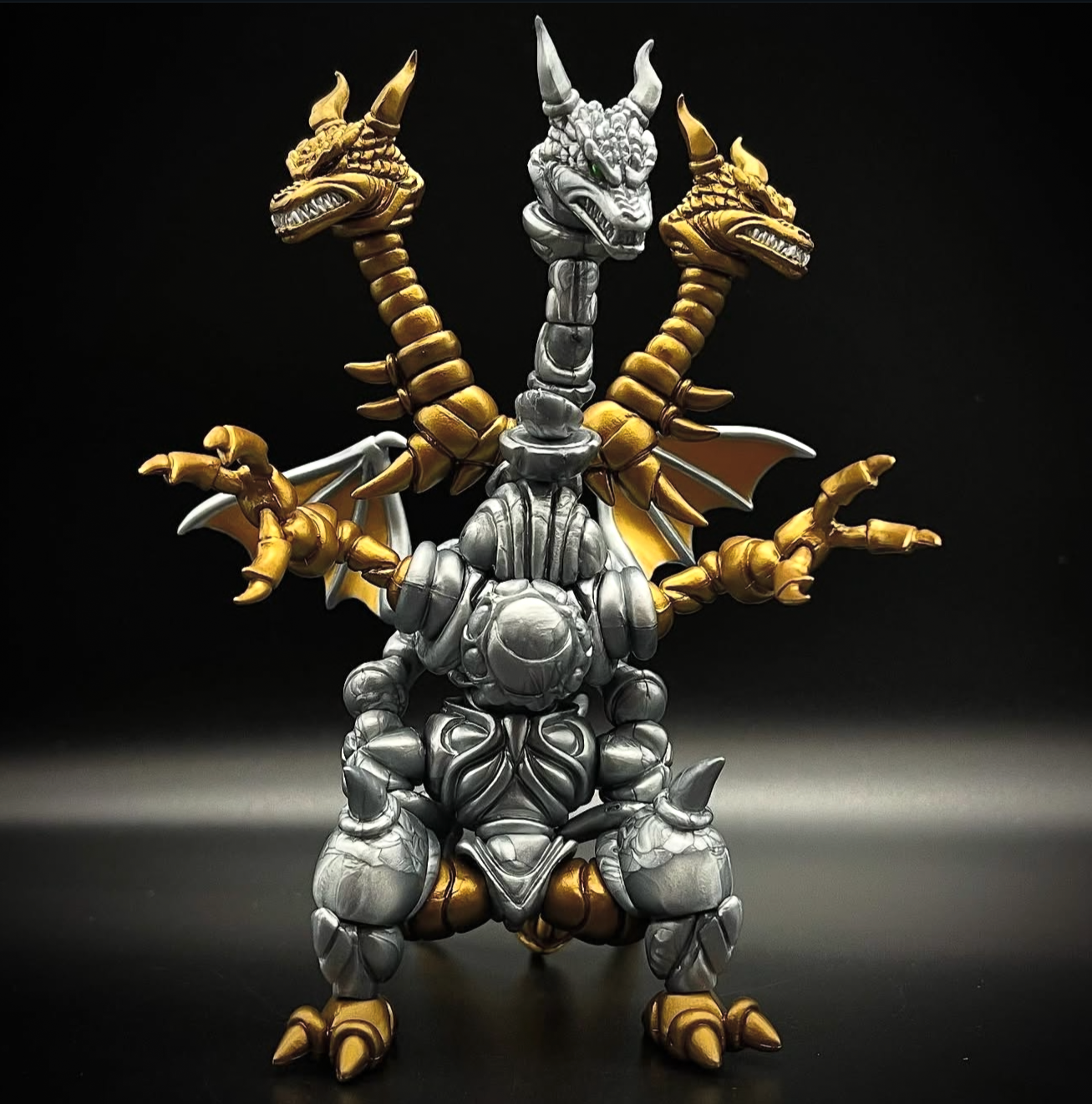 SUPER DX PREMIUM MECHA MONSTER 0