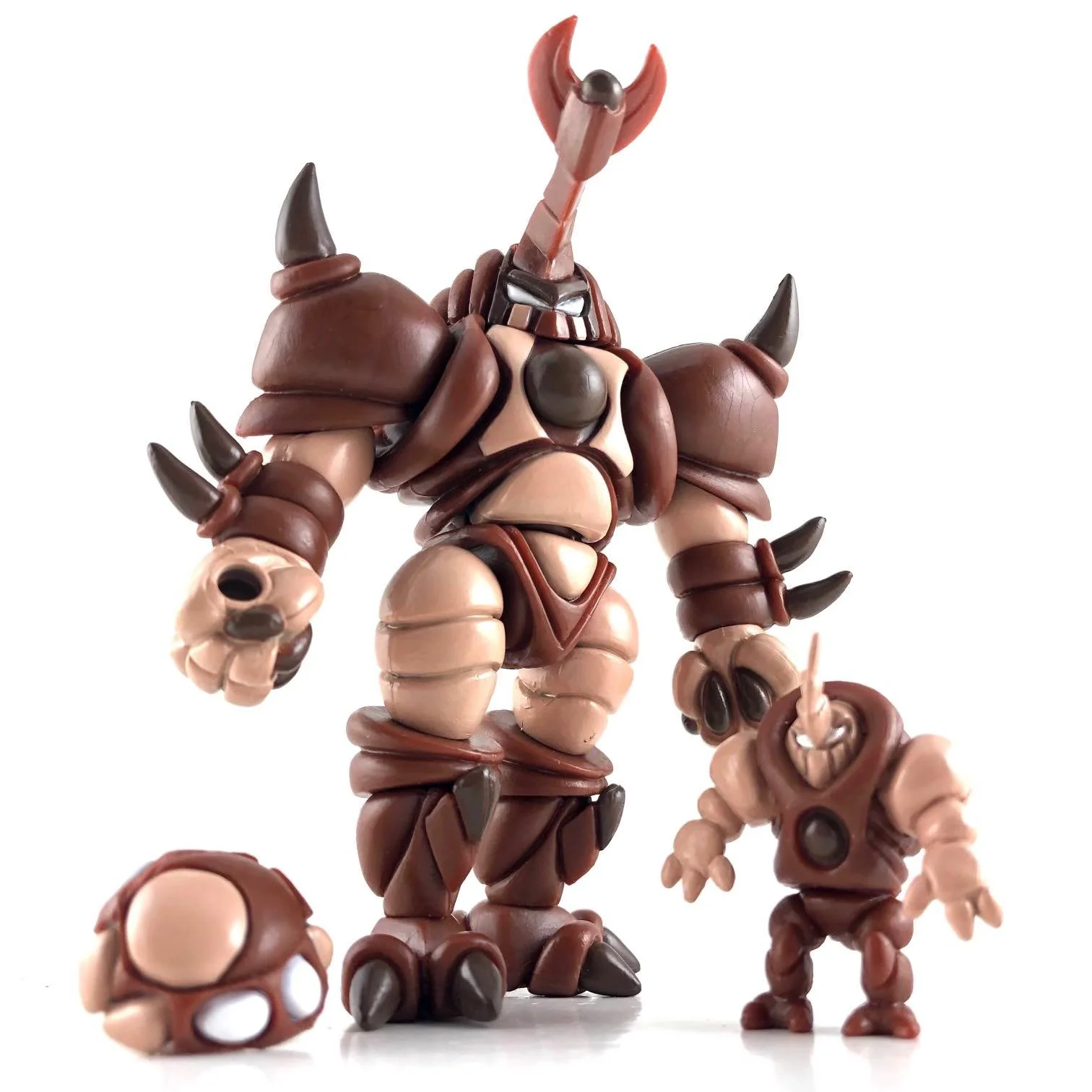 COUNT MUSHI

SCENTED PVC