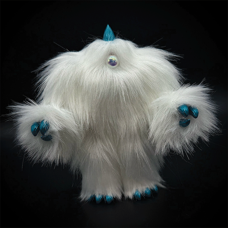 DX Fur Bumble Monstor MK II
