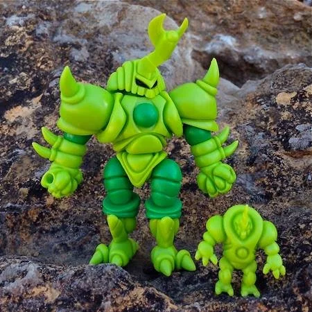 ROTHAN MUSHI WITH MINI MUSHI