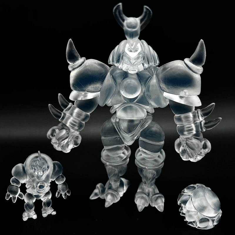 MICROSHIN MUSHI - BLANK