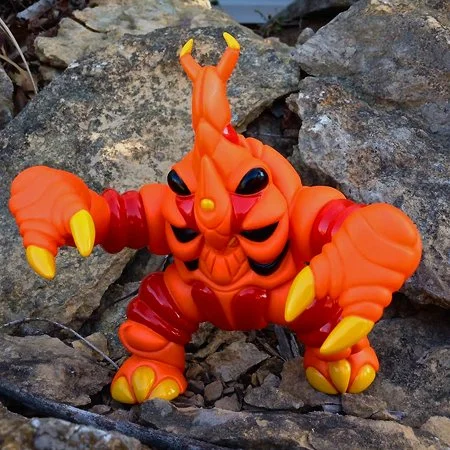 OMEGA TITAN MUSHI VINYL