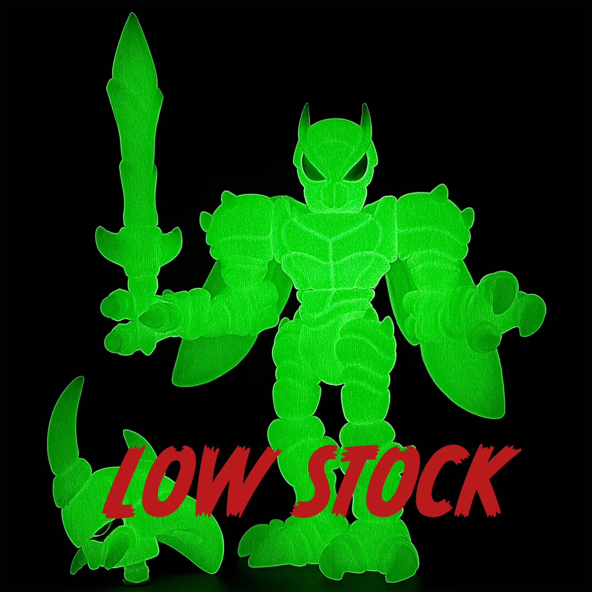 SPECTRE GLOW BATTA