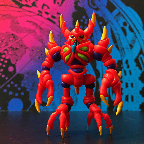 COSMIC CORRUPTOR NEMESIS