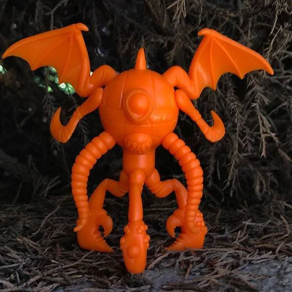 HALLO MONSTER UNPAINTED