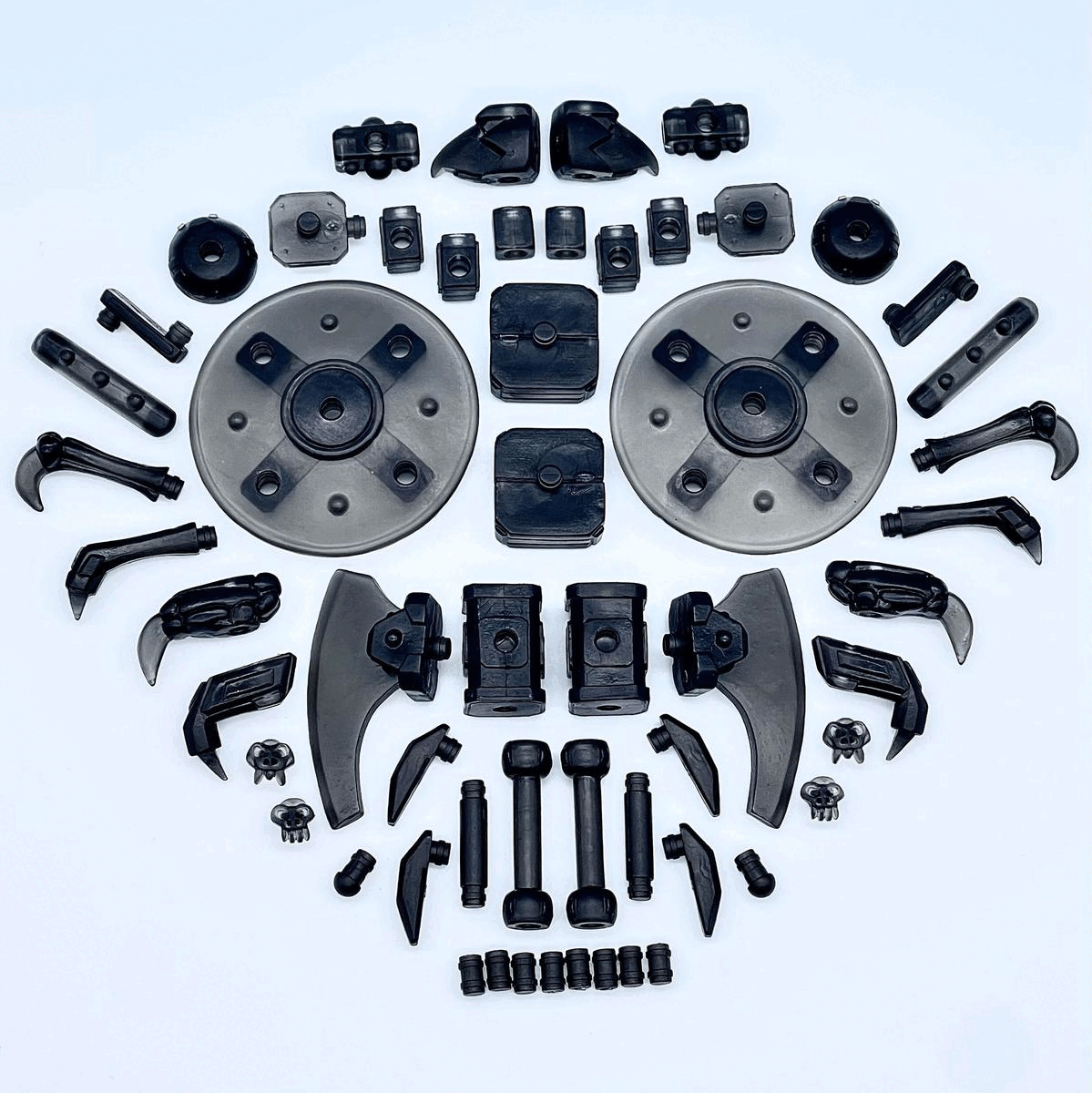 PHASE APOCALYPSE BUNDLE

ARMORY (X2) & AXIS JOINT (X2)