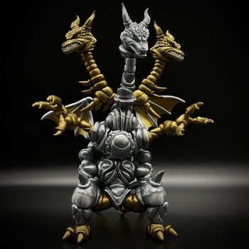 SUPER DX PREMIUM MECHA MONSTER 0