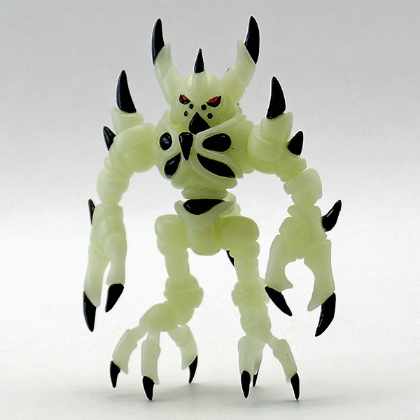 MUERTOS NEMESIS GLOW IN THE DARK