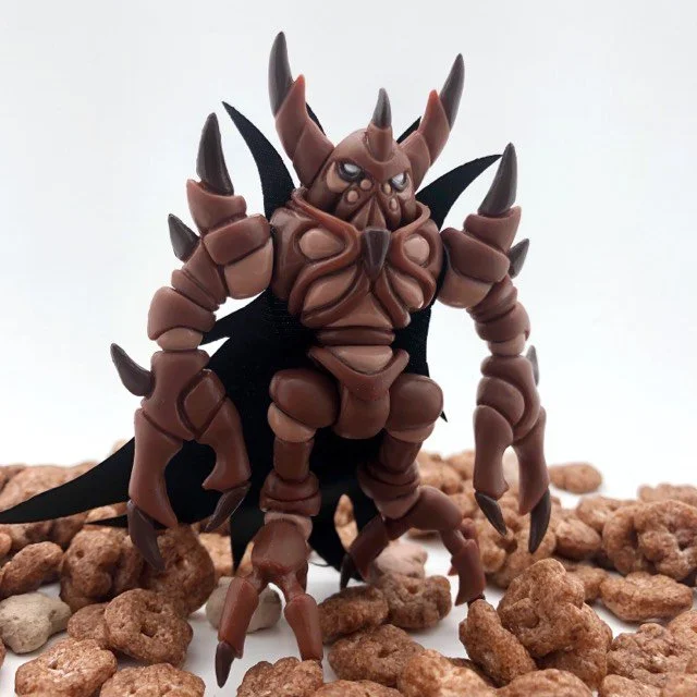 COUNT NEMESIS
FX SCENTED CHOCOLATE PVC