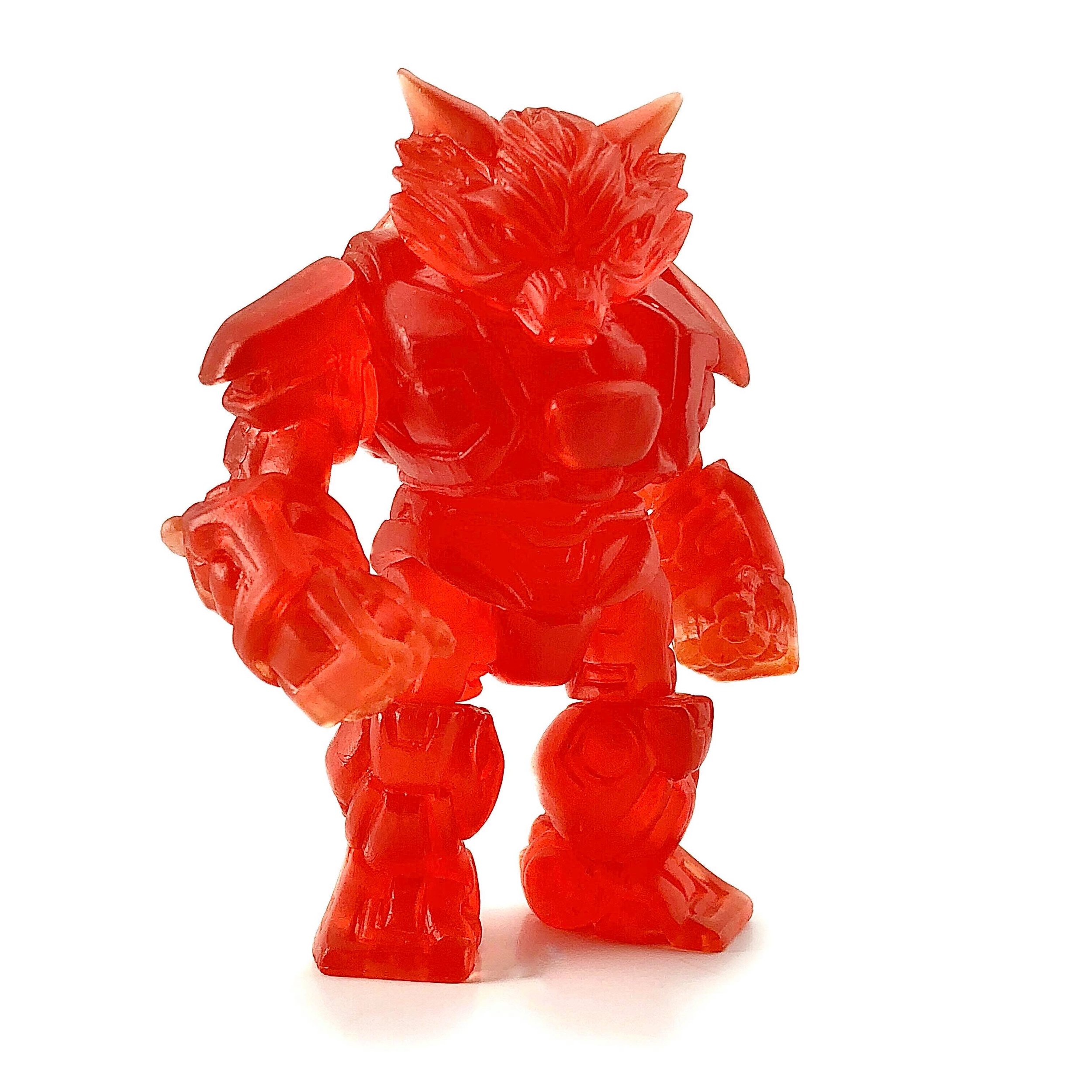 INFECTION ARMORVOR GODBEAST X ONELL DESIGN