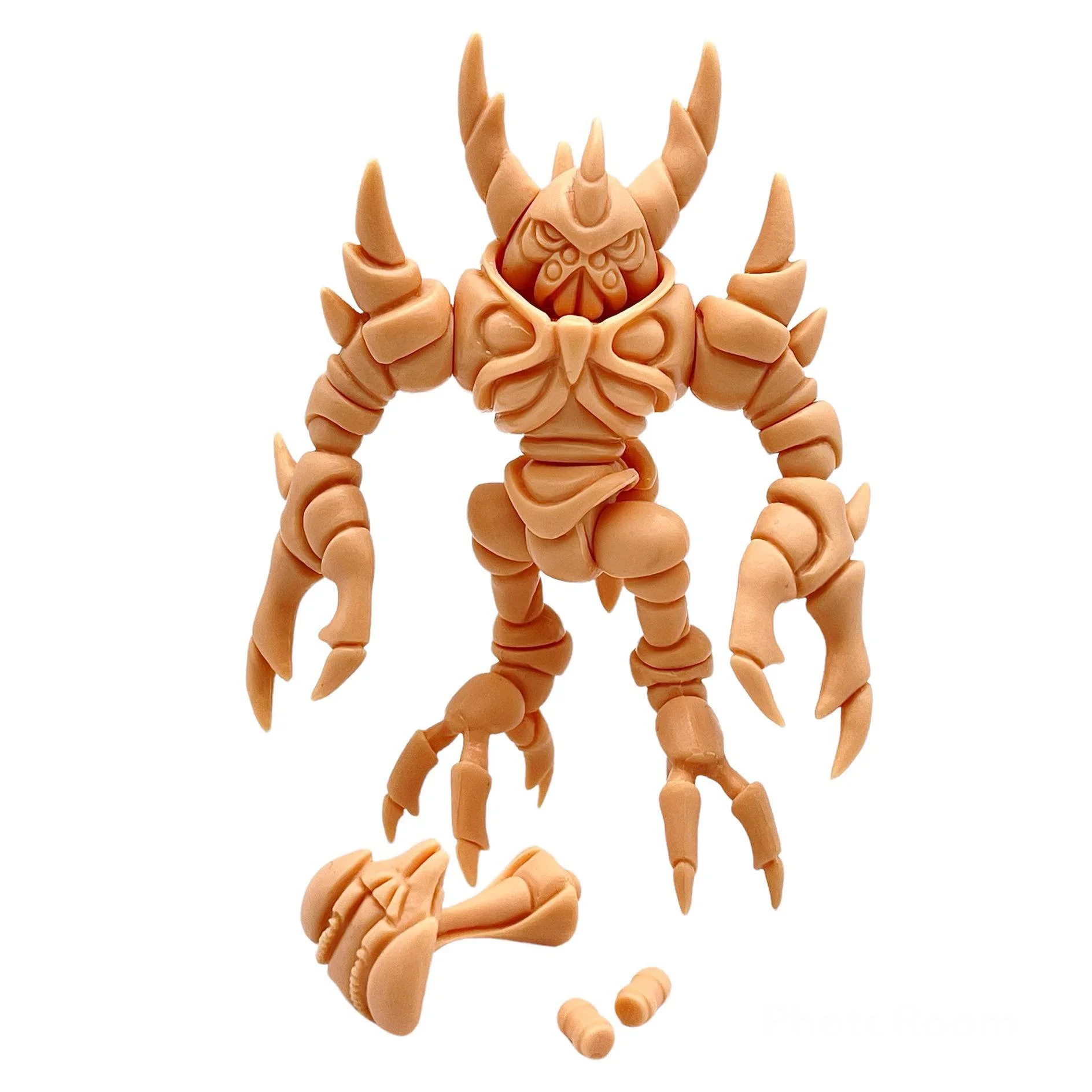 UNPAINTED WAR NEMESIS