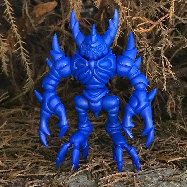 NIGHTWALKER NEMESIS UNPAINTED