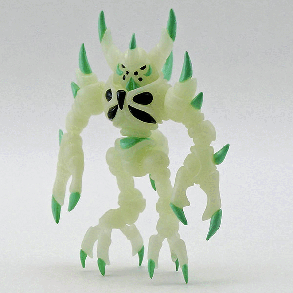 SPECTRE NEMESIS GLOW IN THE DARK 