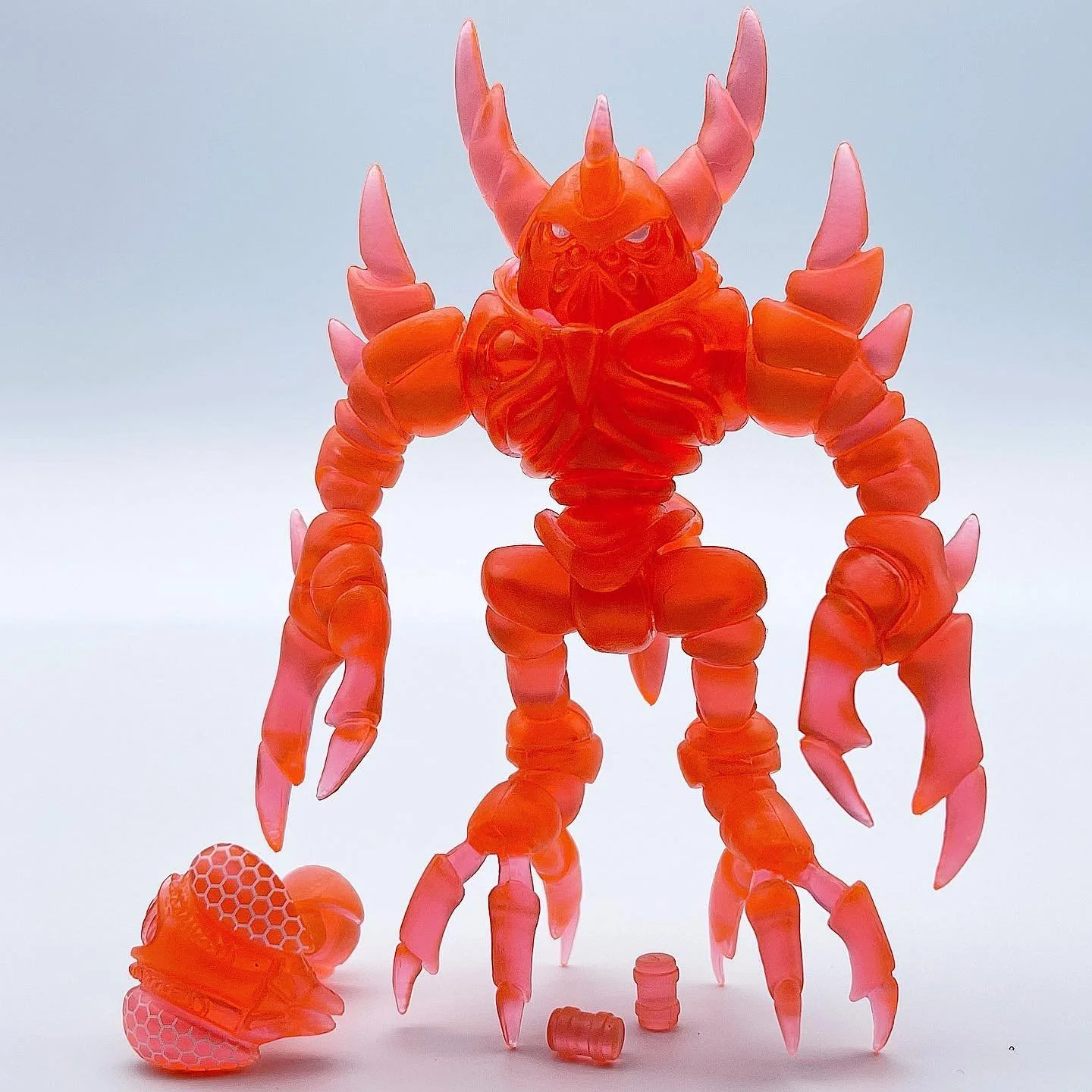 BURNING SPARK NEMESIS
EYE PAINT ONLY