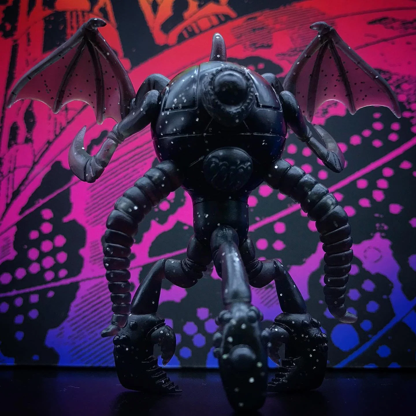 SPIRAL GALAXY ETERNAL ELITE  MONSTER
UNPAINTED