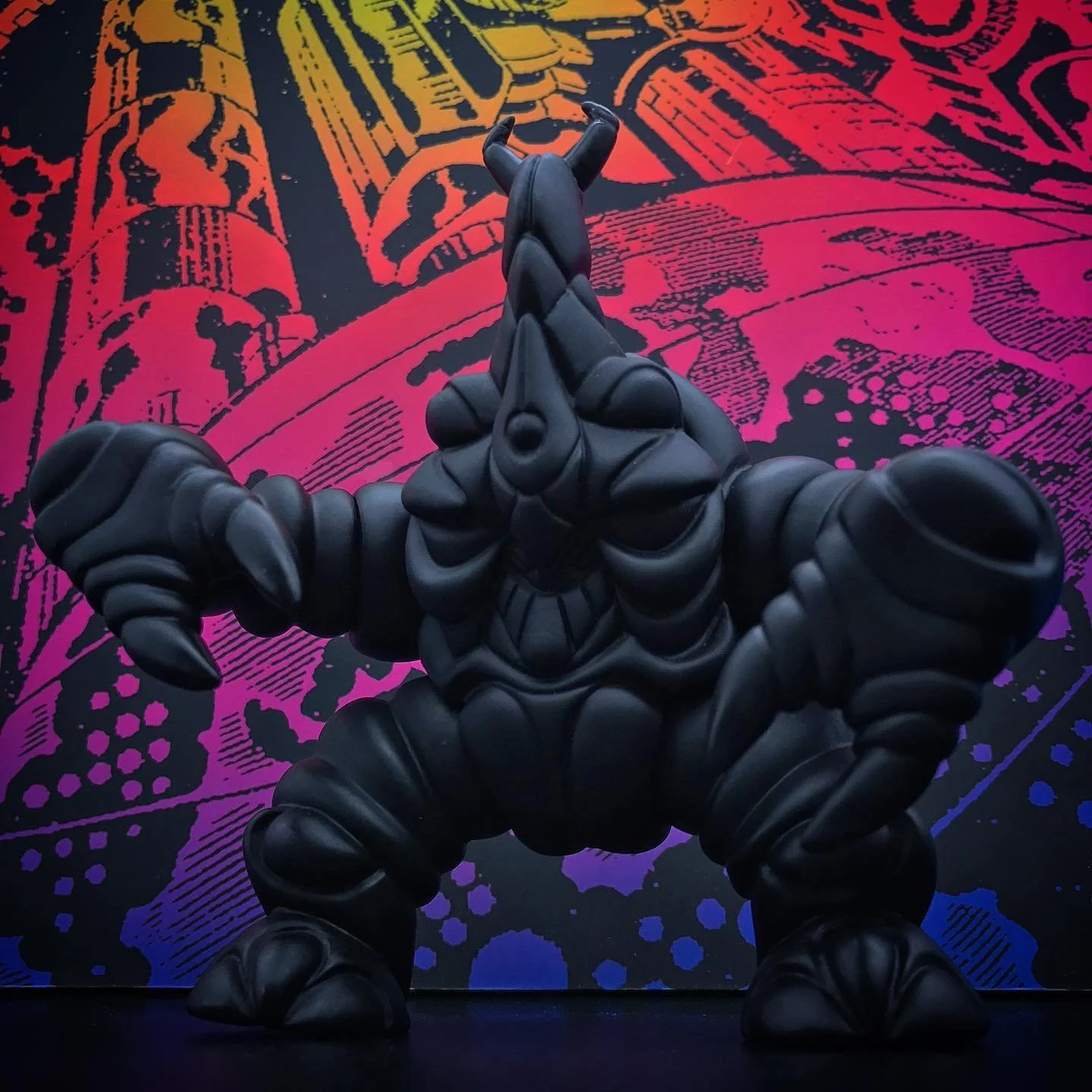 SPIRAL GALAXY ETERNAL ELITE  TITAN
UNPAINTED