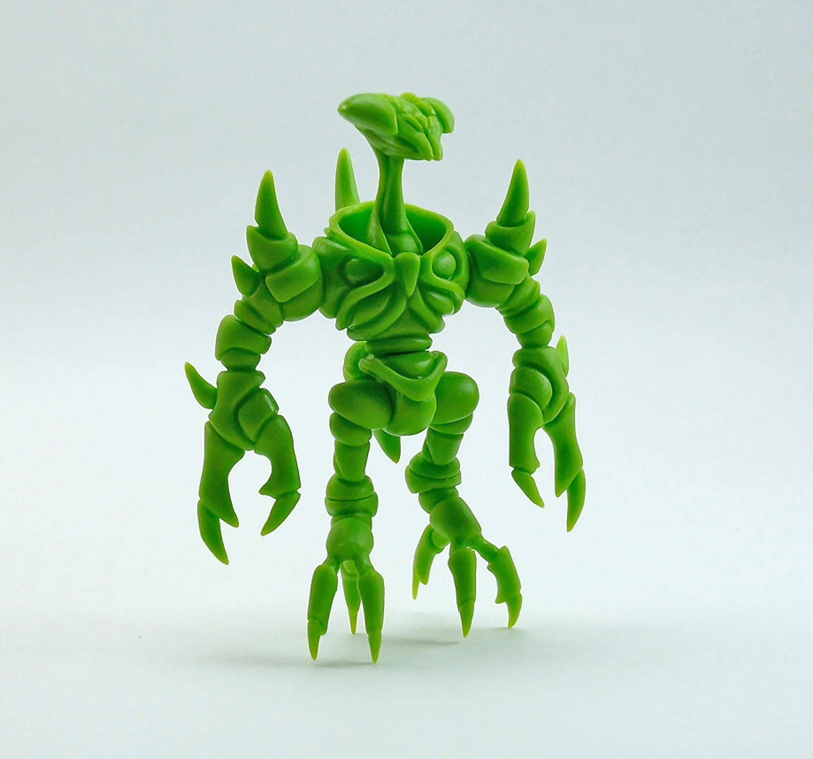 TOXO NEMESIS UNPAINTED