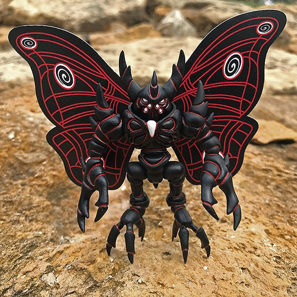 APOCALYPSE NEMESIS
DETAIL LINES & FREE WINGZ