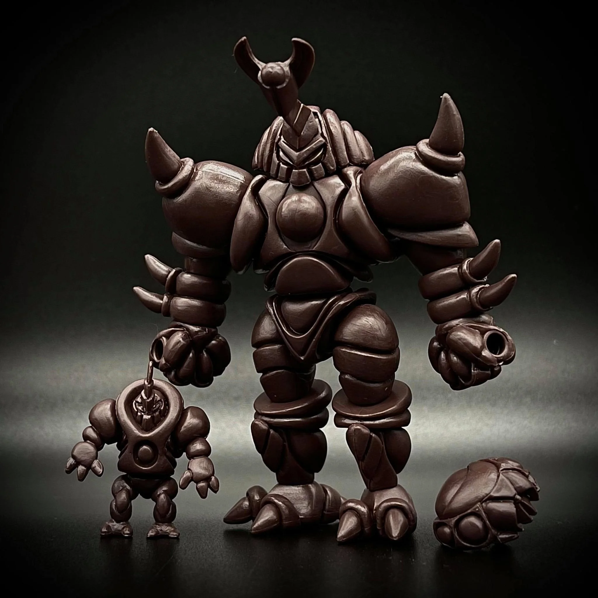 SECTIVORIAN MUSHI - BLANK