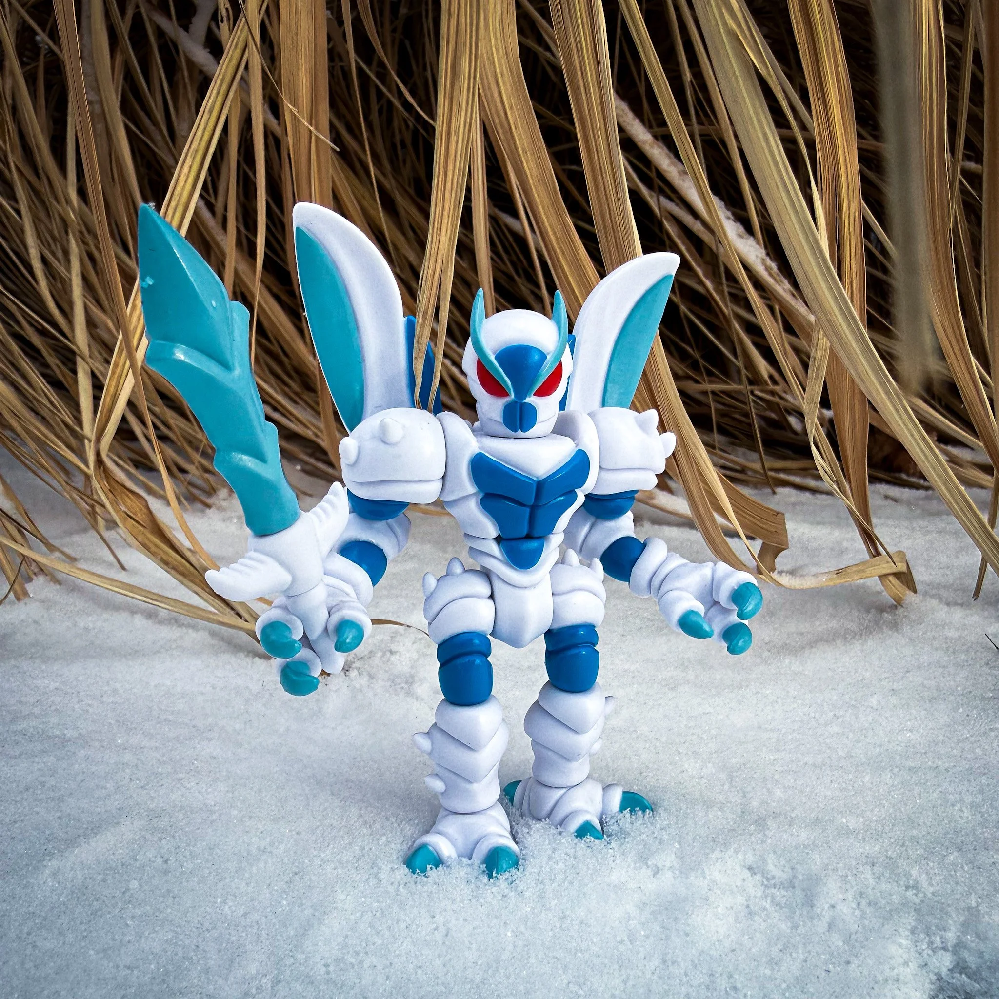 YETI BATTA