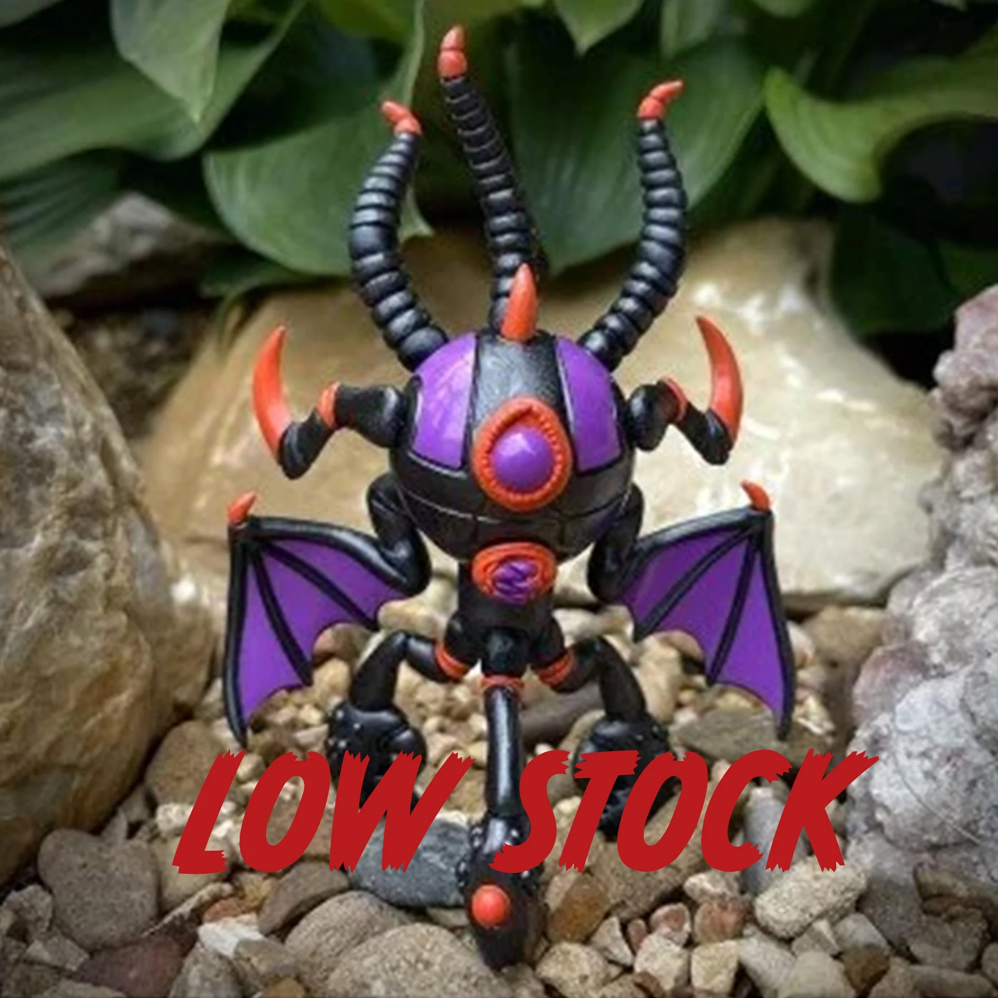 HORNET SQUAD BIO MASS MONSTER