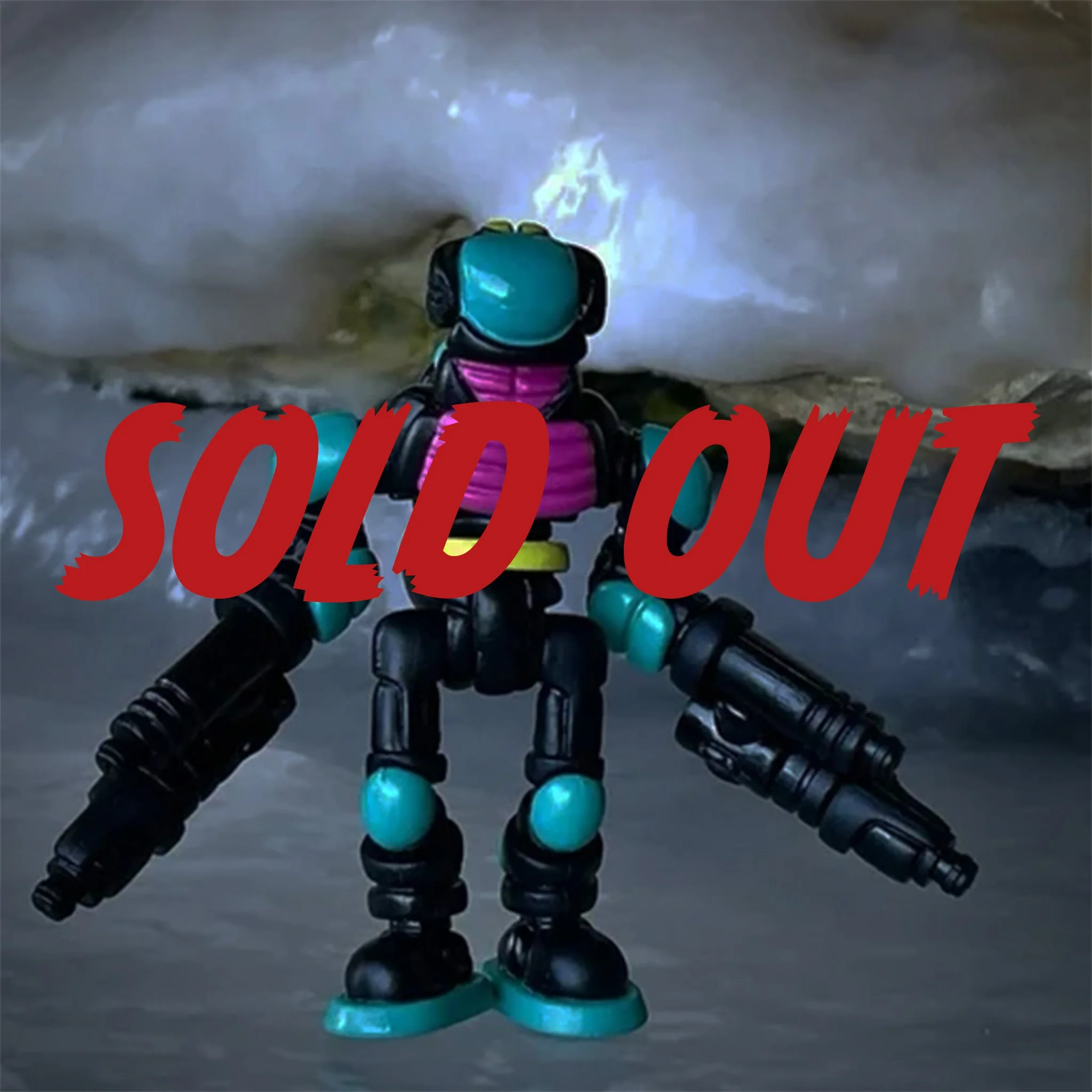 SCARABITE REVERSE CALIBER DOME