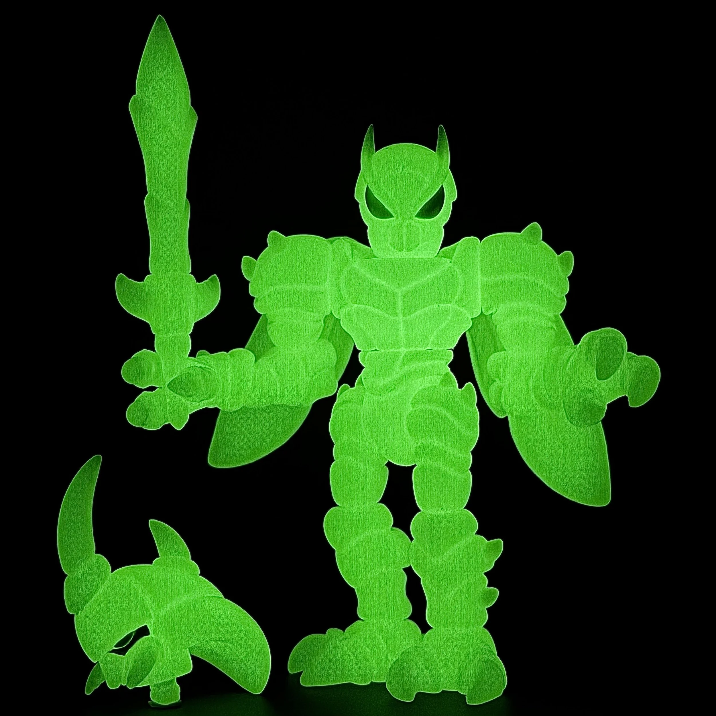 SPECTRE GLOW BATTA