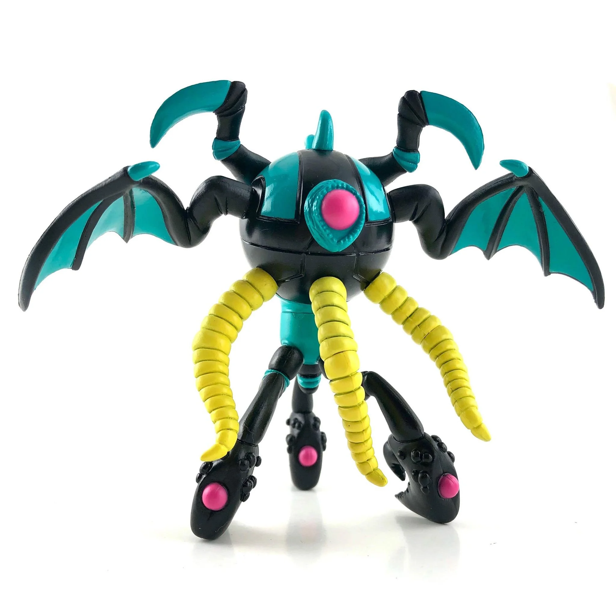 REVERSE SCARABITE BIO MASS MONSTER TGB X BIO MASS MONSTER