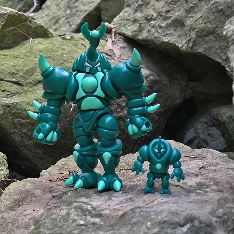 VILLSER MUSH WITH MINI MUSHI