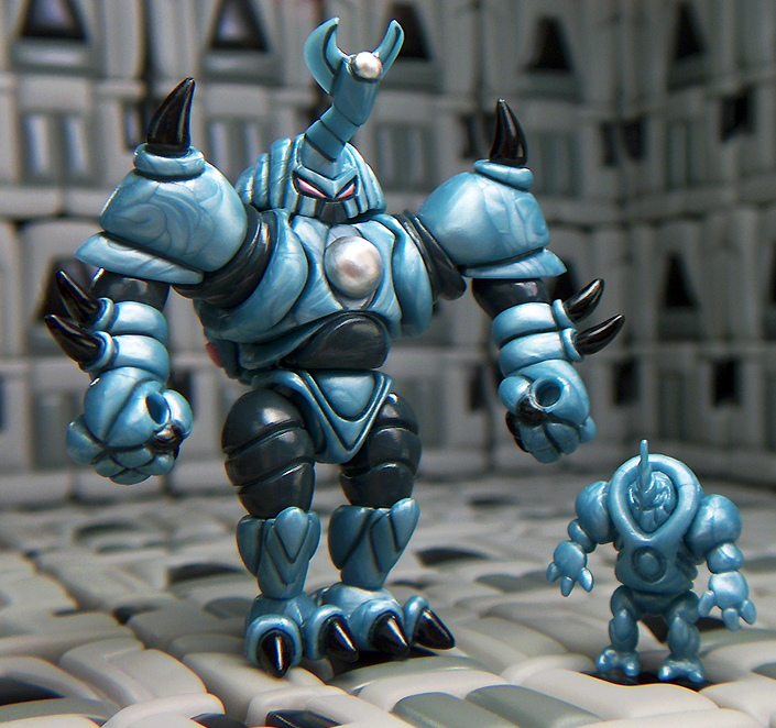 BIO BOOSTED MUSHI WITH MINI MUSHI