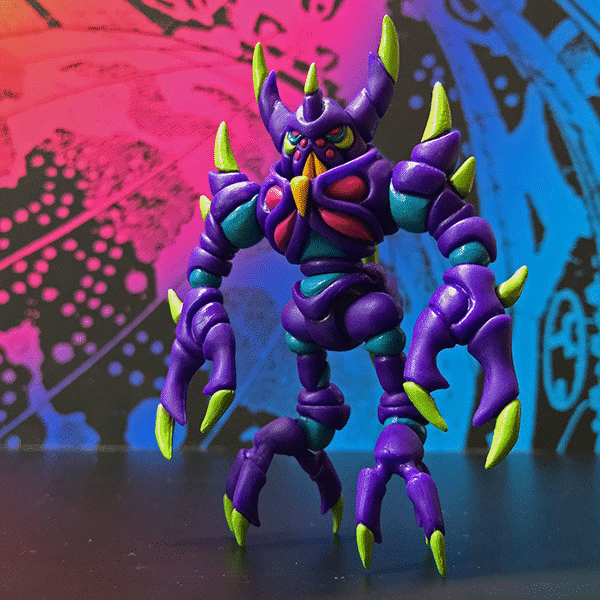 COSMIC CHAOS NEMESIS