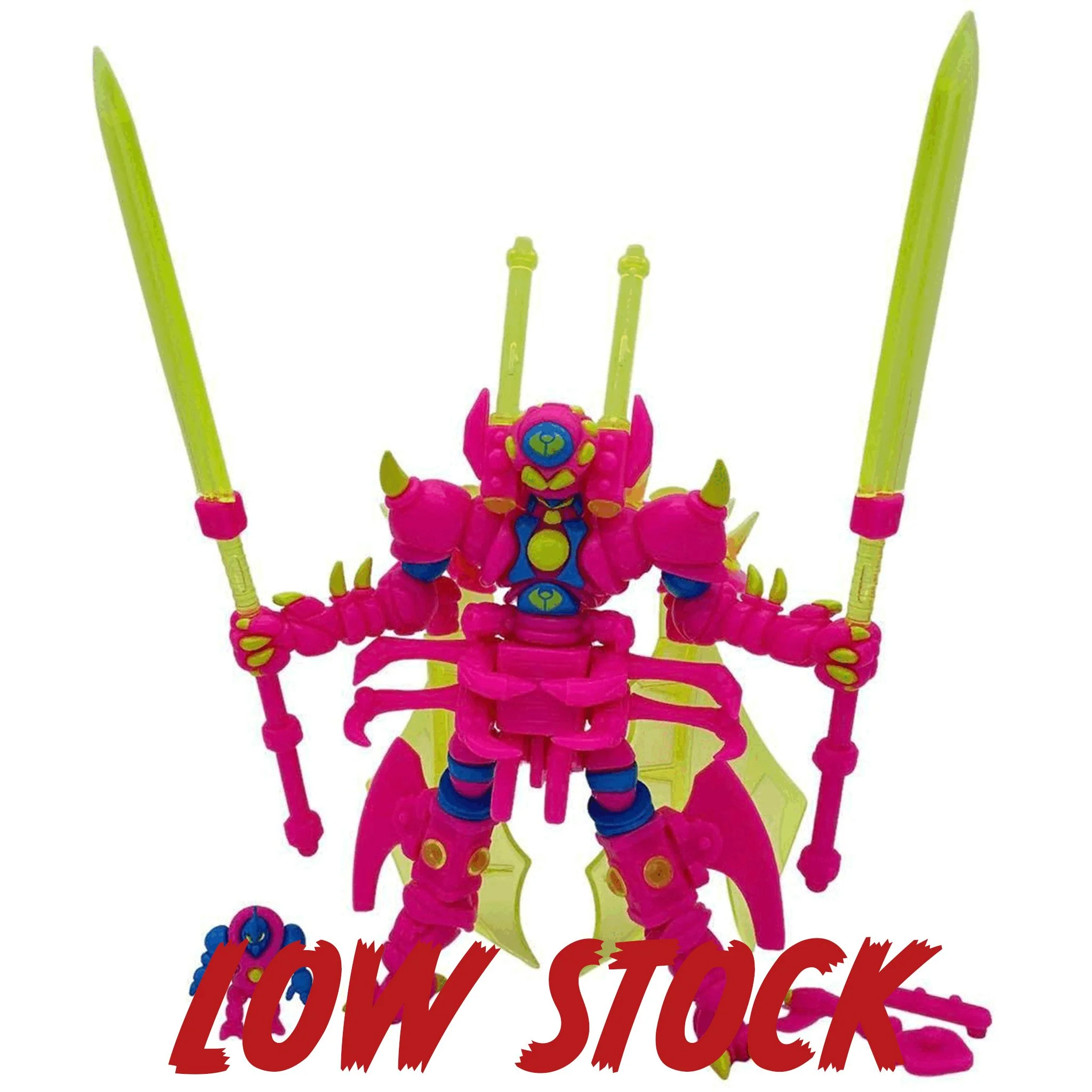 SUPER DX NEON NEBULA MUSHI