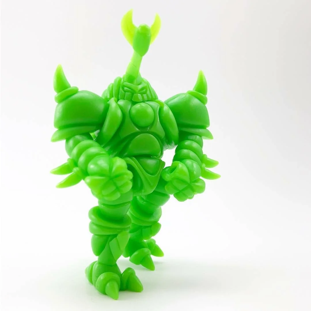 DRACO NEBULOS MUSHI UNPAINTED