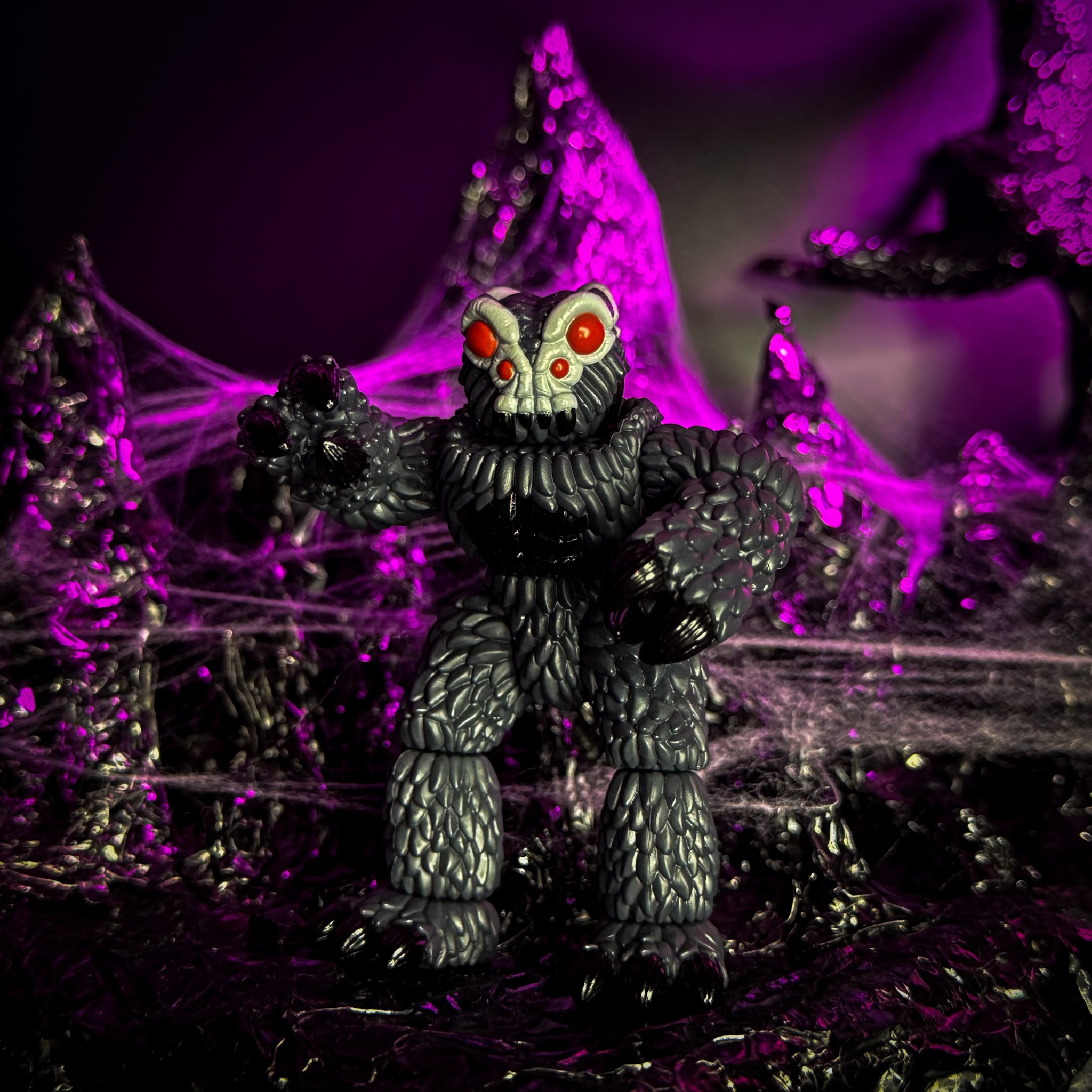 DARK SPIDOR MONSTOR (FUNKATELLO)