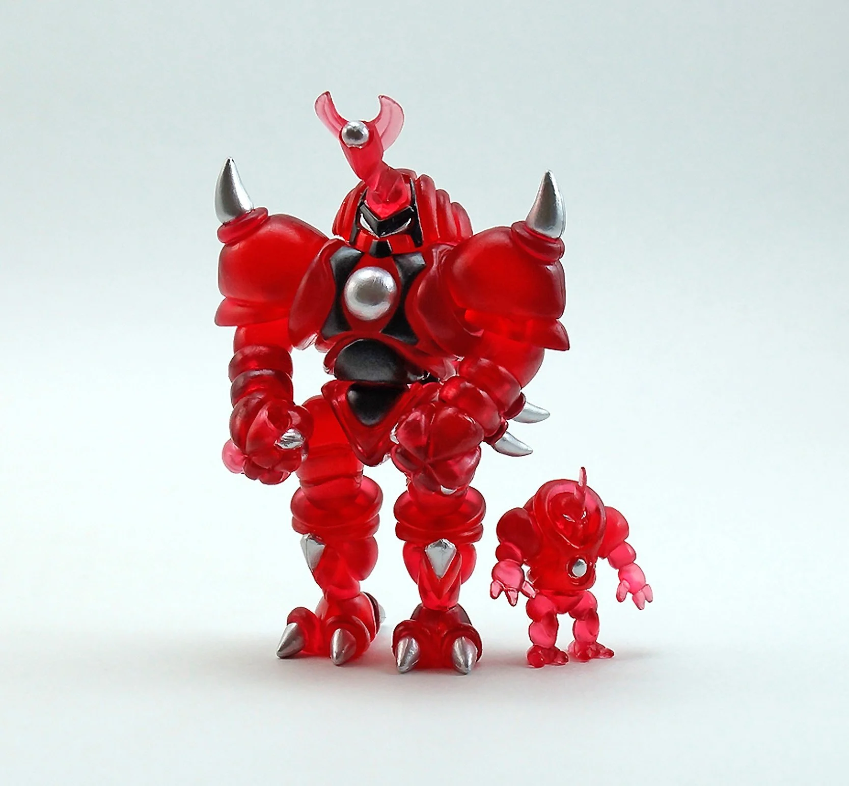 XYCOSS MUSHI WITH MINI MUSHI