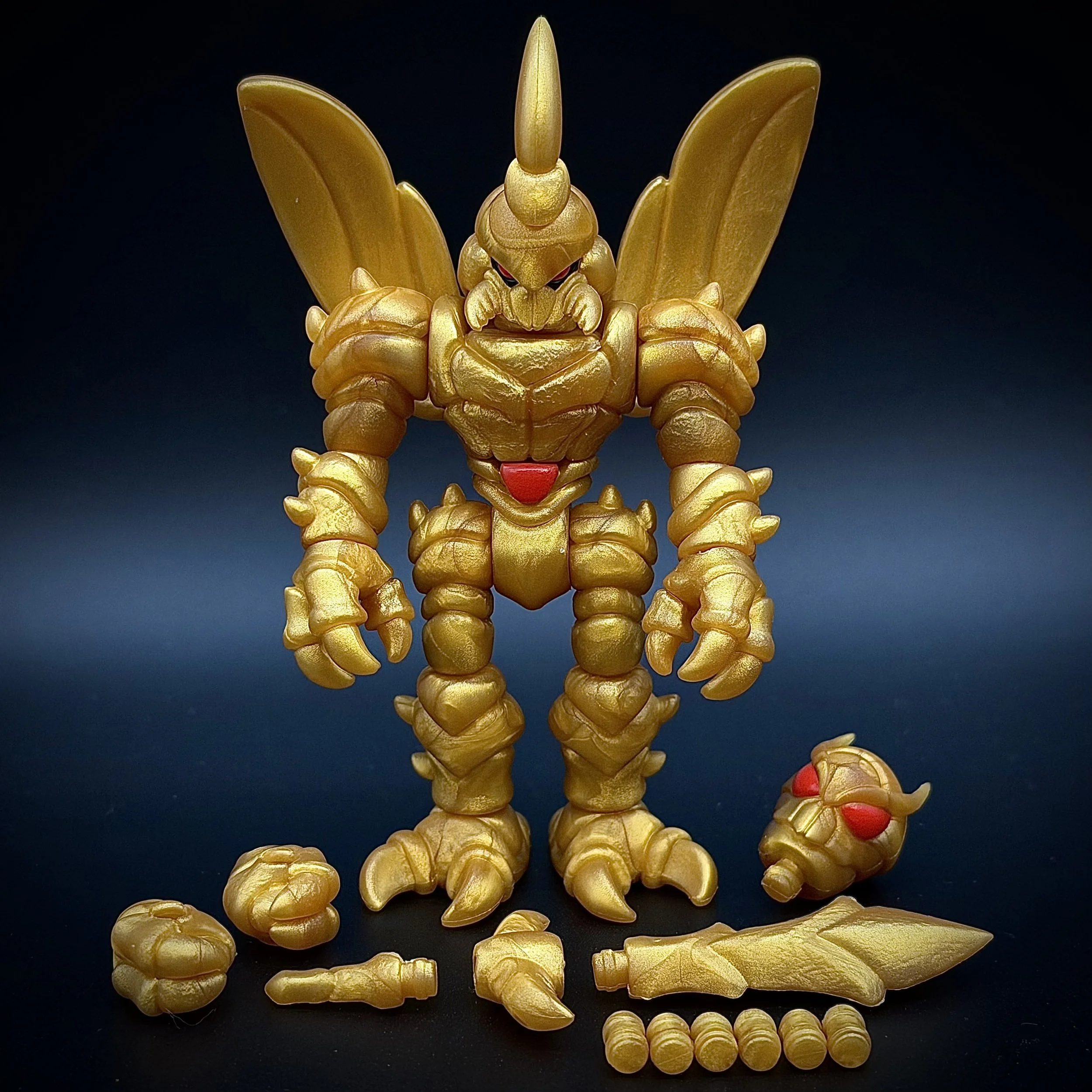 ULTRA GOLD SECTIVORIAN