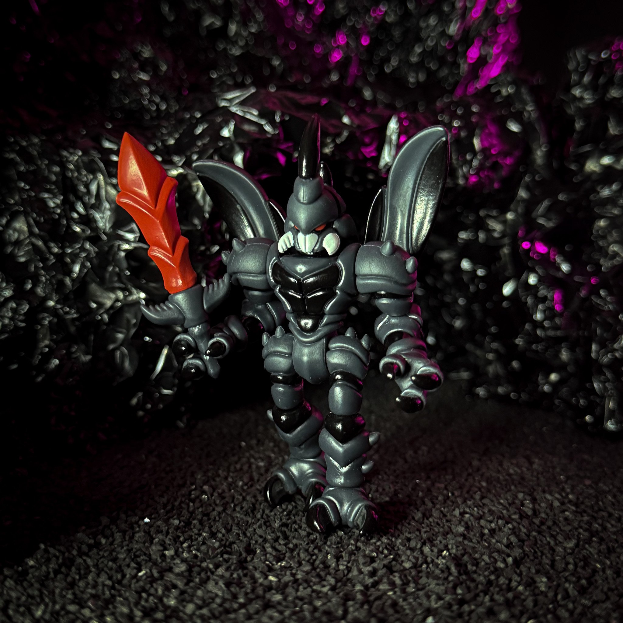 DARK SECTIVORIAN