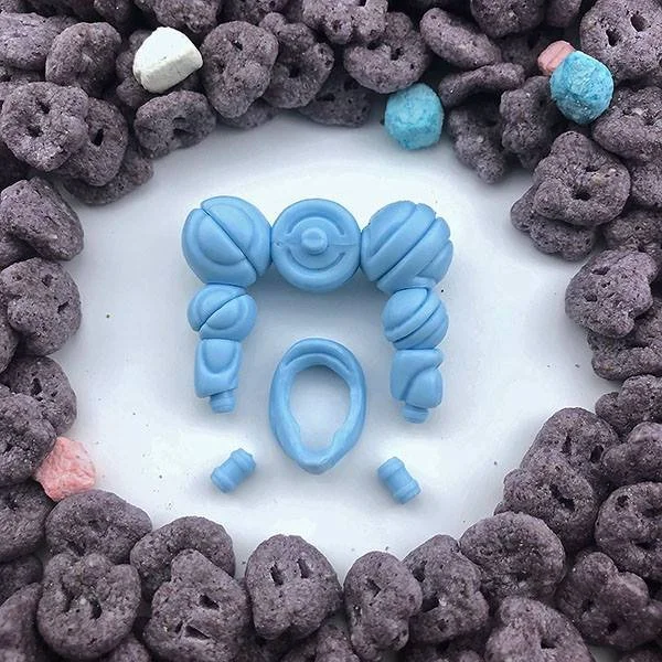 AXIS JOINTS: BLUEBERRY
FX SCENTED BLUEBERRY PVC