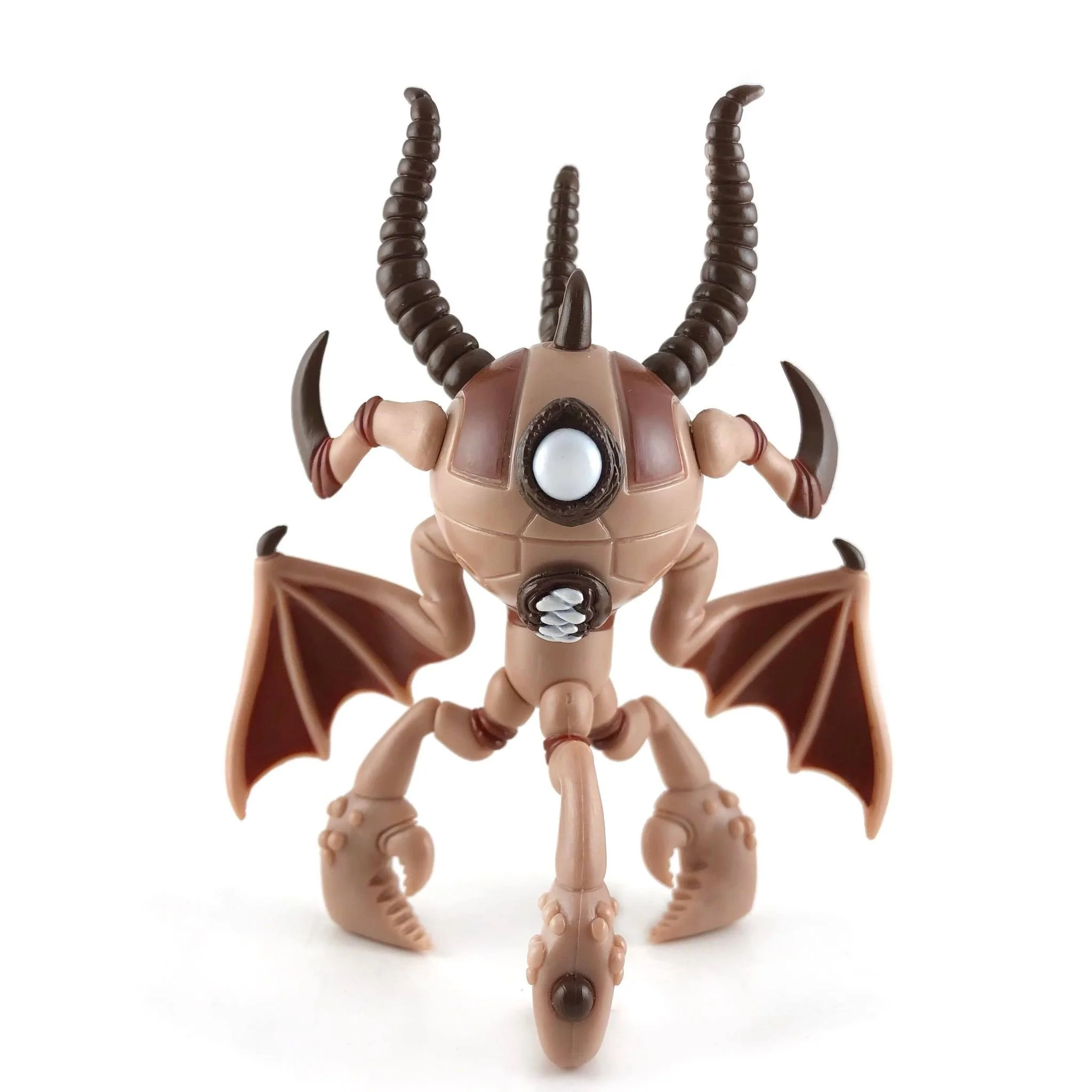 COUNT MONSTER

SCENTED PVC