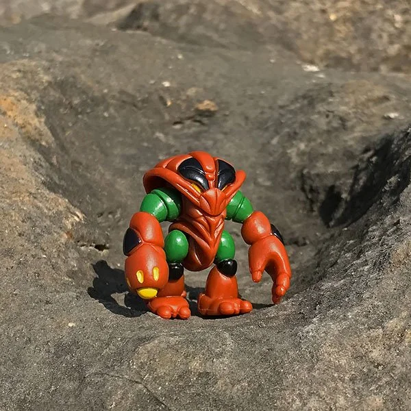 KABUTO CRAY GODBEAST X ONELL DESIGN