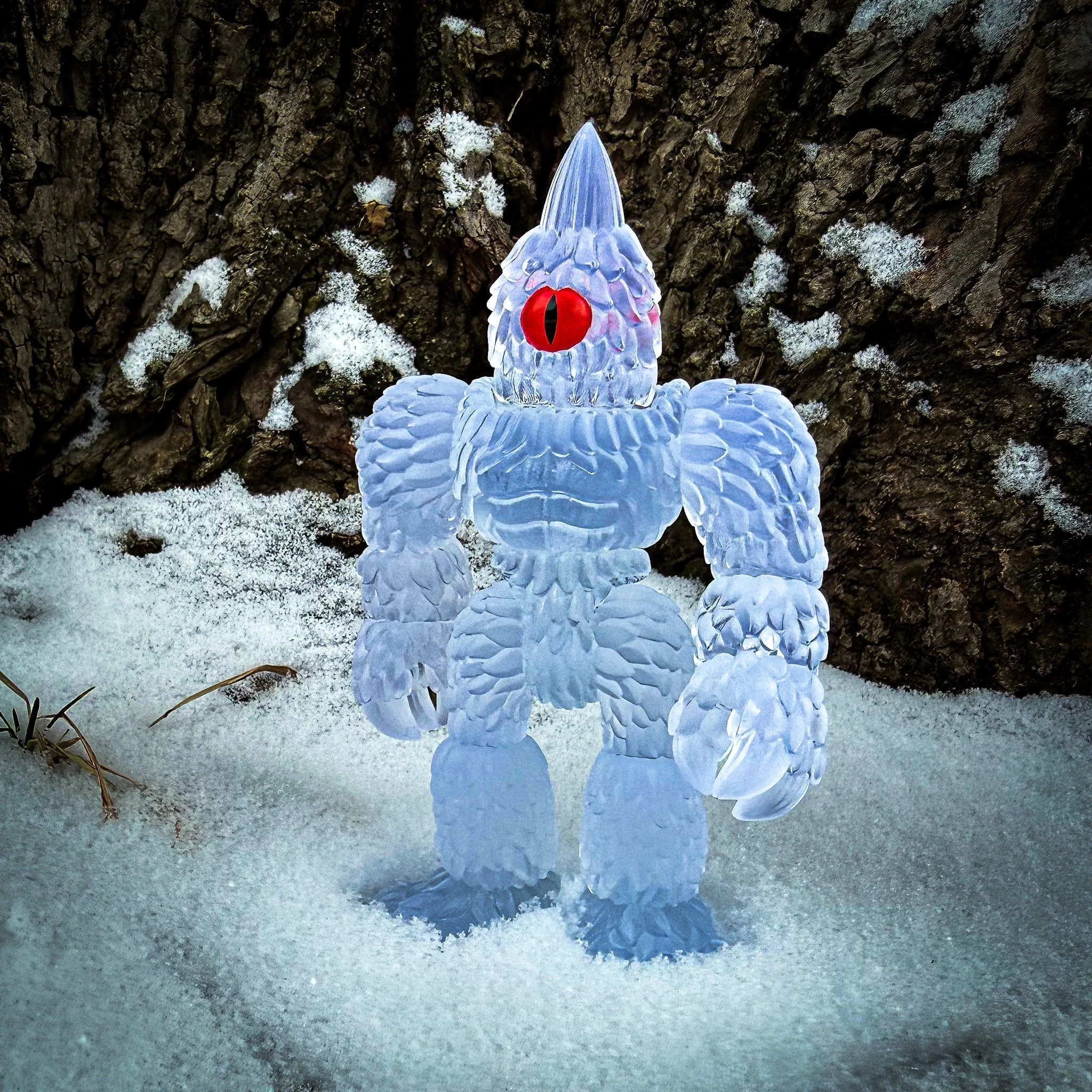 STEALTH MAMMOTH MONSTOR (FUNKATELLO)