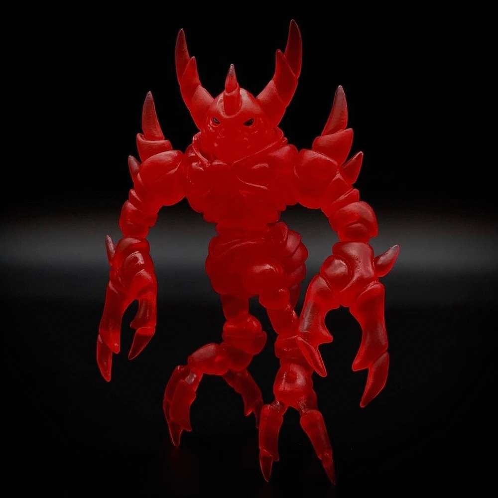 INFECTION NEMESIS
INCLUDES: 1x NEMESIS