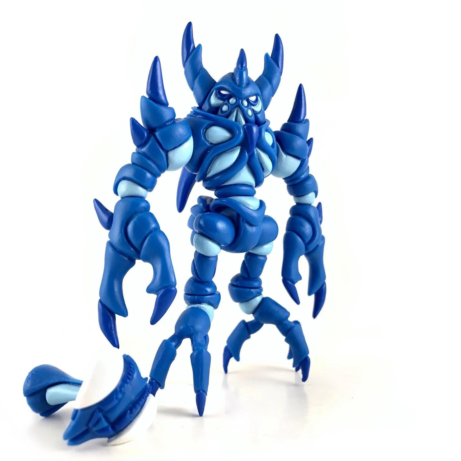 BIOBERRY NEMESIS

SCENTED PVC