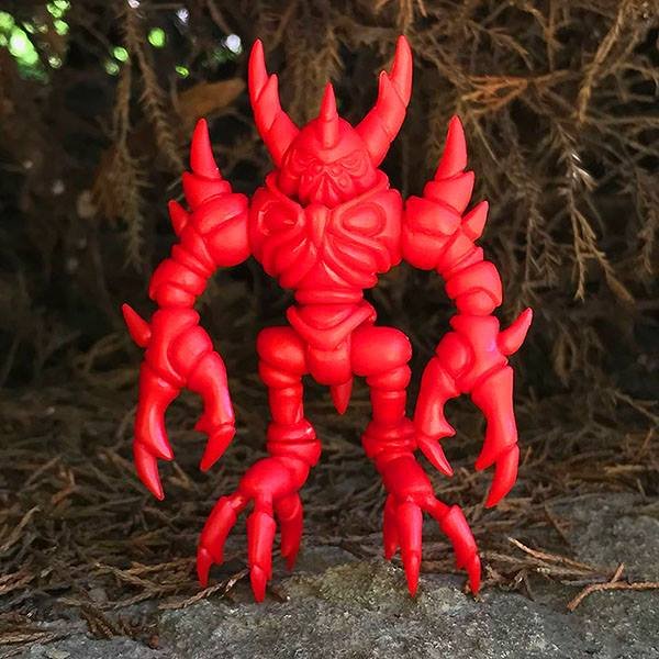 DIABLO NEMESIS UNPAINTED