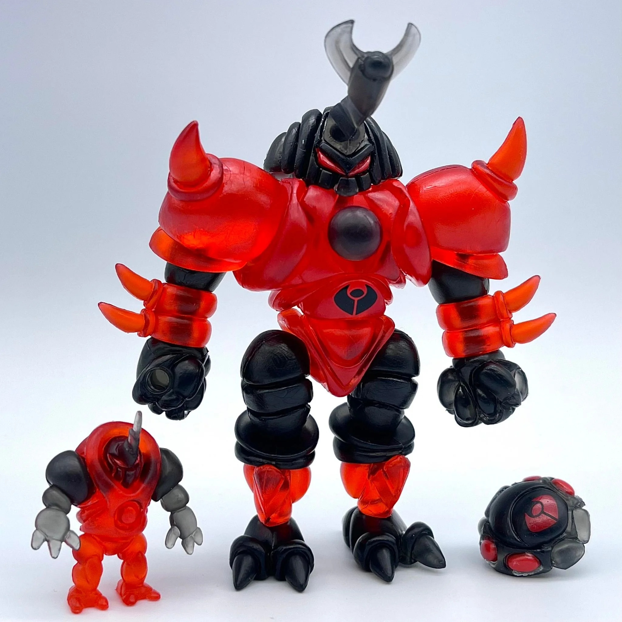 REVERSE PHASE APOCALYPSE MUSHI

TRANSLUCENT RED AND BLACK