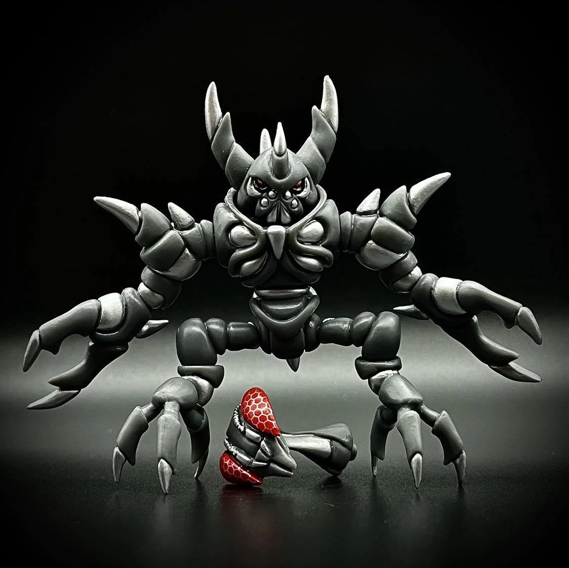 SYMBIOTE SLAYER NEMESIS